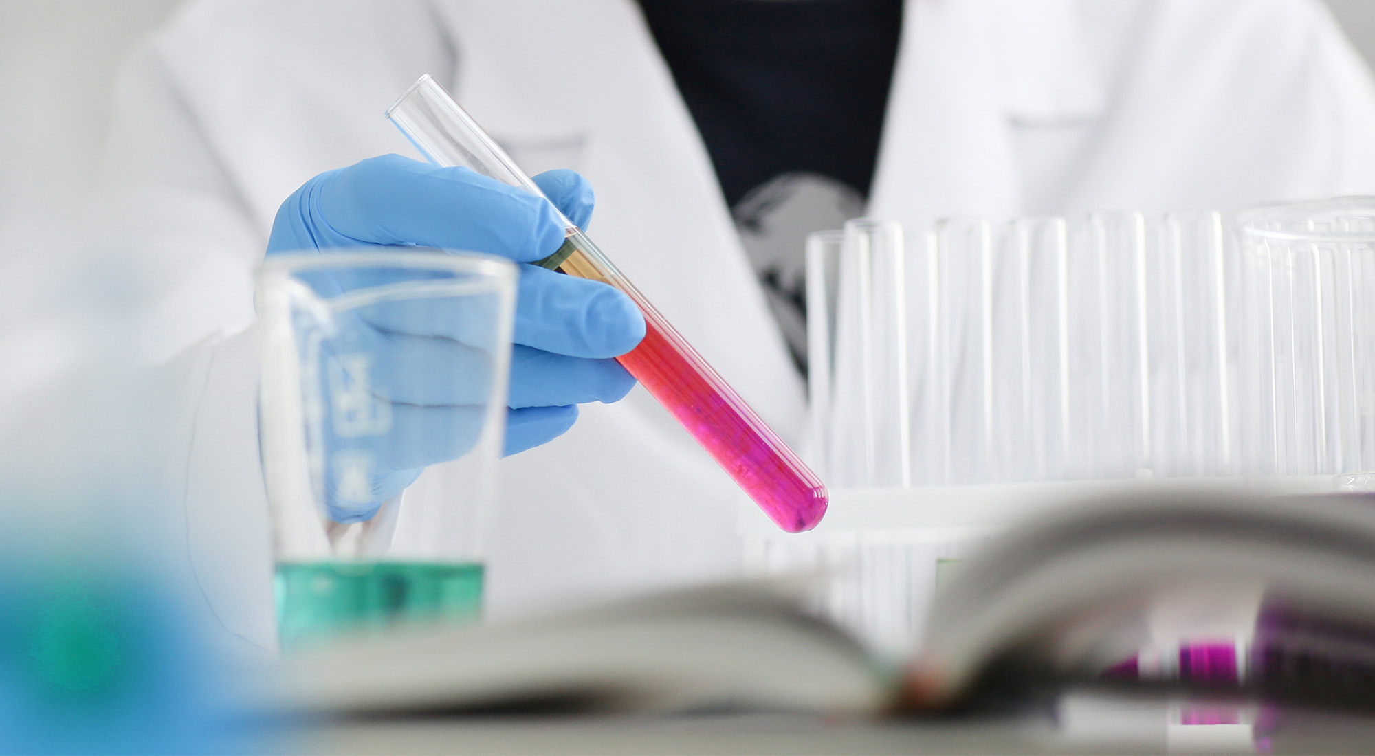 9 things to consider when developing a Wet Testing Laboratory James Heal