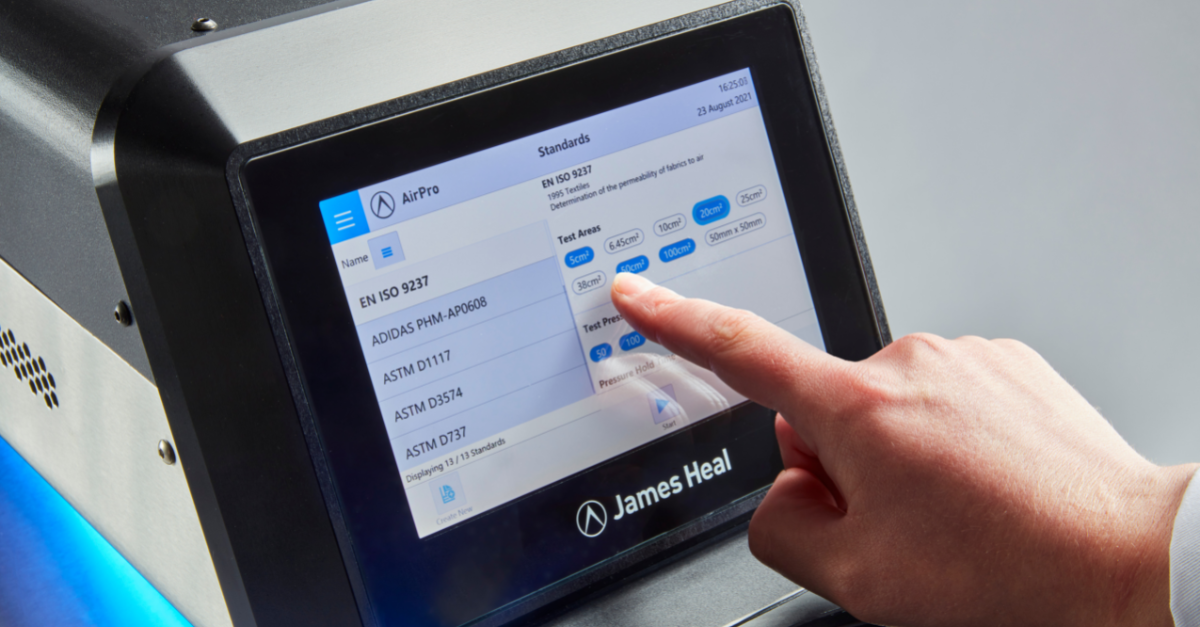 Applications insight: Nonwovens testing | James Heal