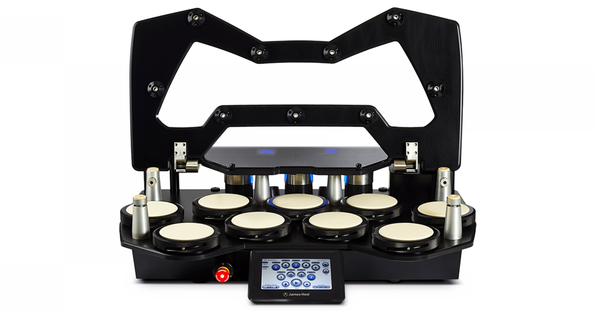 Martindale James Heal