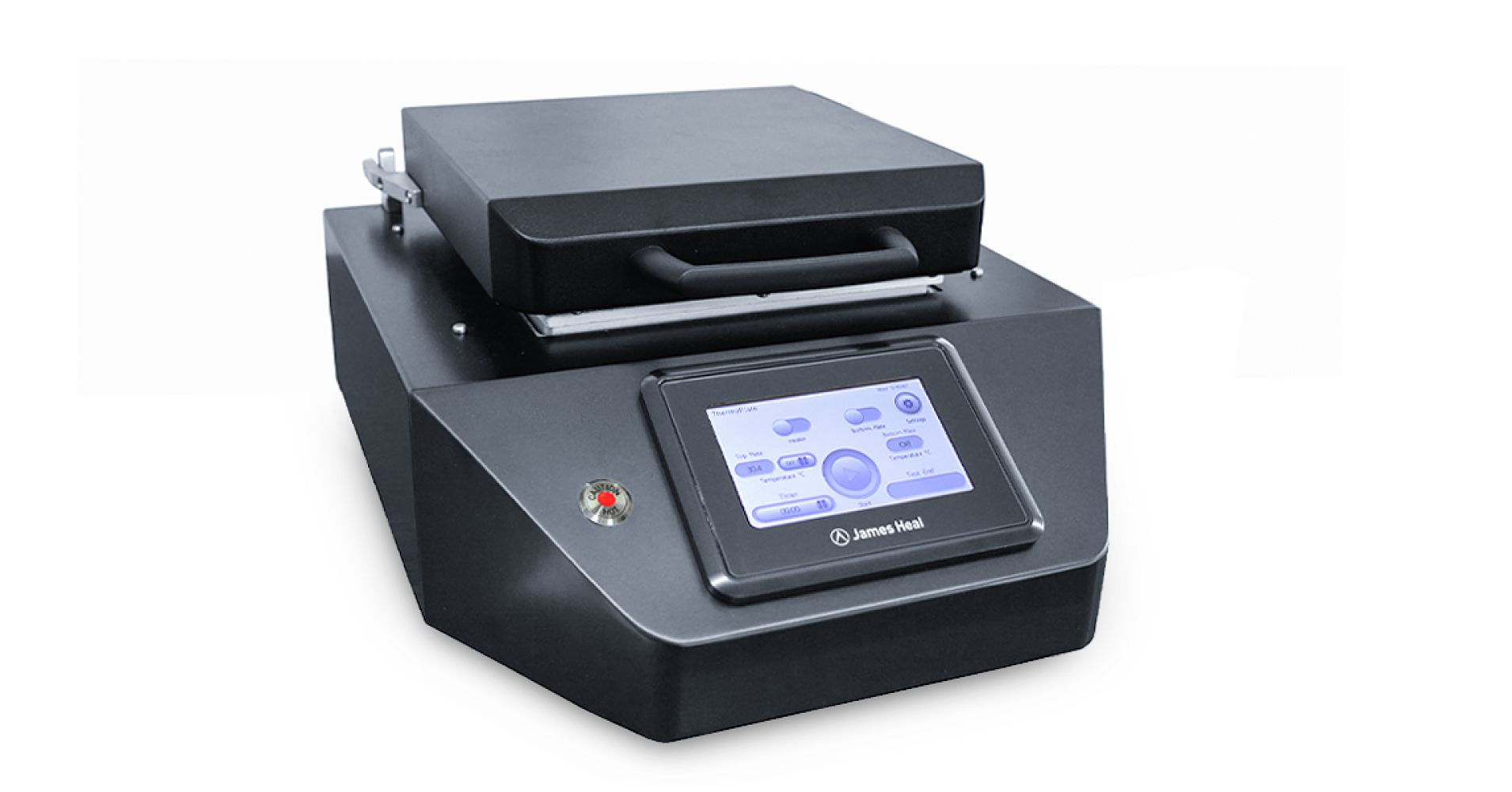 ThermaPlate James Heal